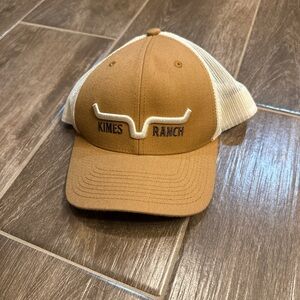 Kimes Ranch Hat